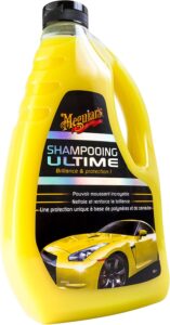 shampoing voiture